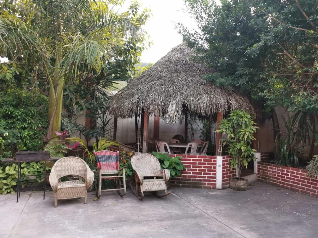 Hotel La Privada hotel hero