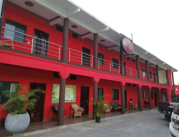 Hotel La Privada hotel detail image 1