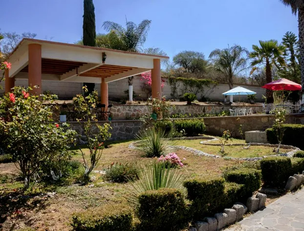 Hotel Quinta Mirador Zacualli hotel detail image 4