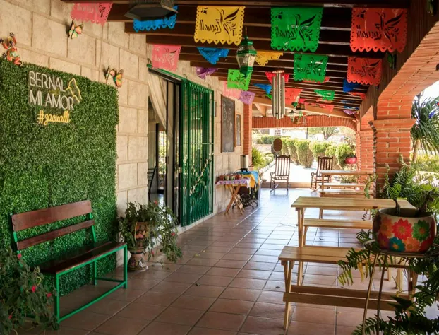 Hotel Quinta Mirador Zacualli hotel detail image 1