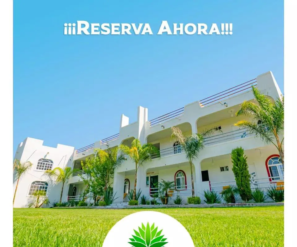 Hotel Maguey blanco hotel hero