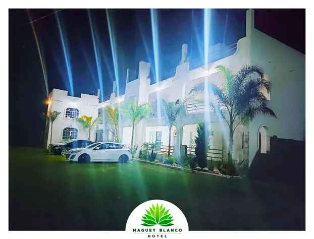 Hotel Maguey blanco hotel detail image 1