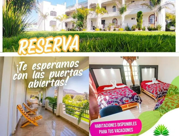 Hotel Maguey blanco hotel detail image 2