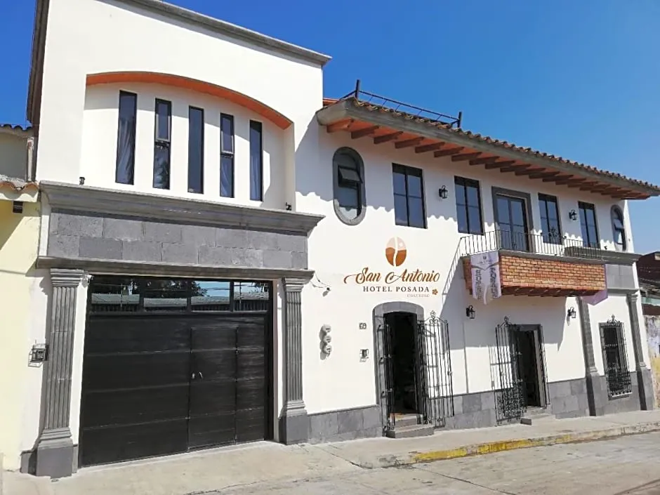 Hotel Posada San Antonio Coatepec hotel hero