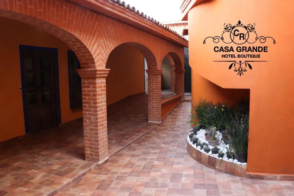 Hotel Casa Grande hotel hero