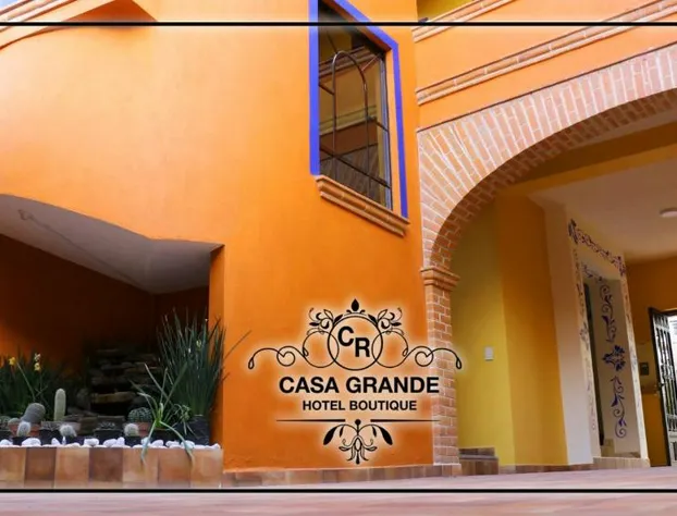 Hotel Casa Grande hotel detail image 1