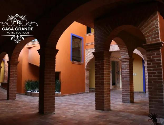 Hotel Casa Grande hotel detail image 2