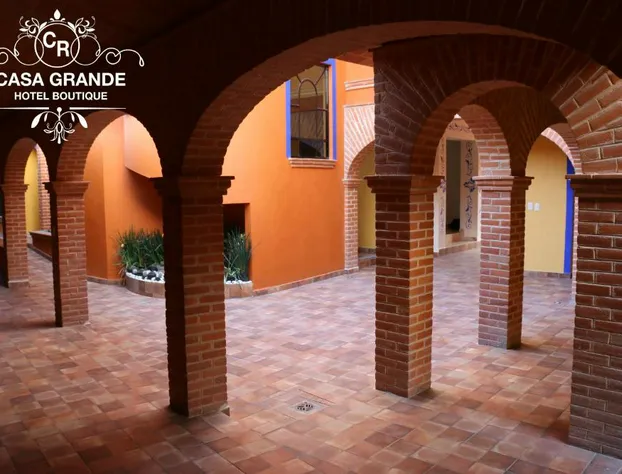 Hotel Casa Grande hotel detail image 3