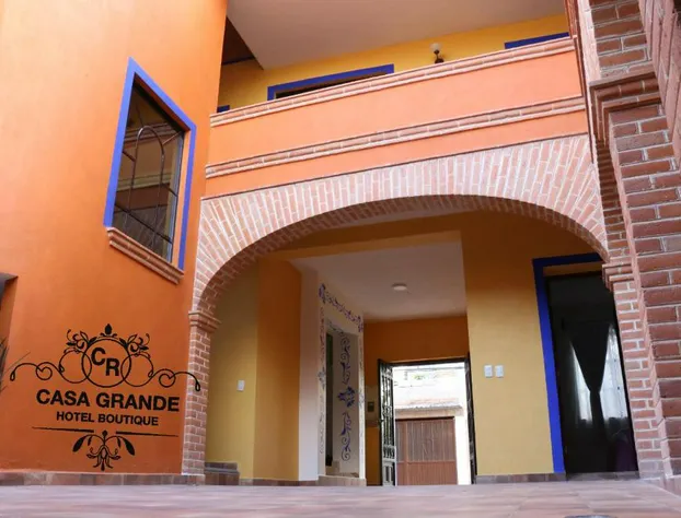 Hotel Casa Grande hotel detail image 4