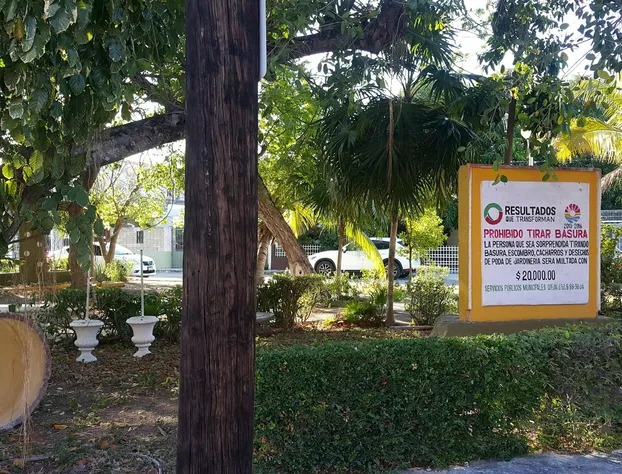 Estancia Tulbayab 36 hotel detail image 2