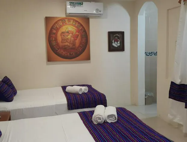 Estancia Tulbayab 36 hotel detail image 4