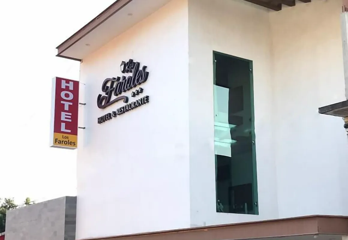 Hotel los faroles hotel hero