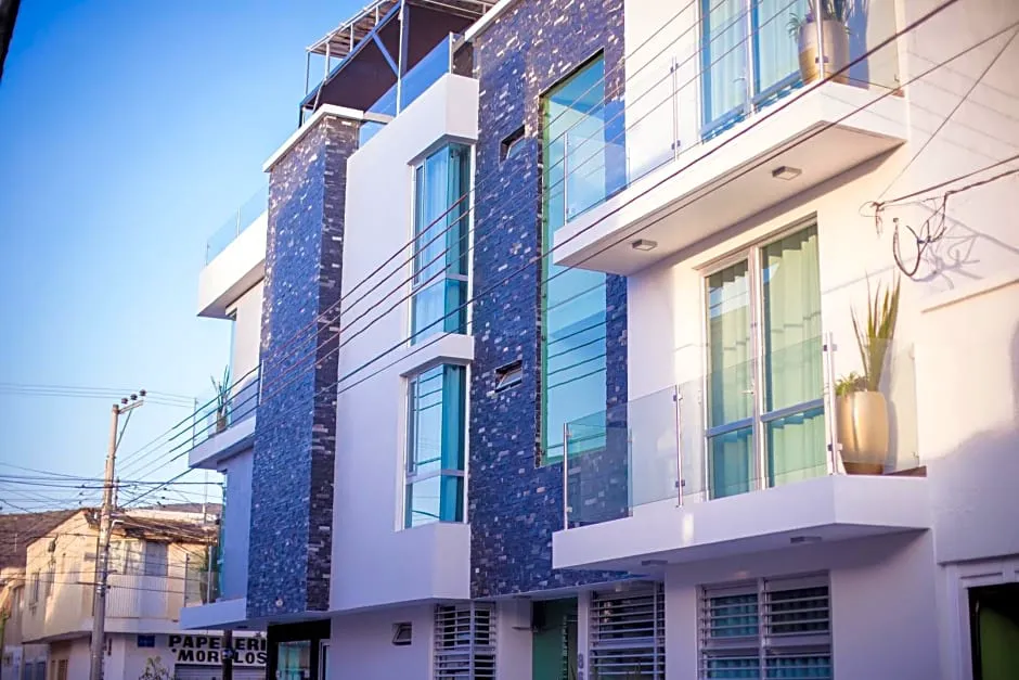 Hotel Corral Grande hotel hero