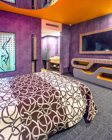 Hotel Zaragoza Inn Boutique hotel detail image 3