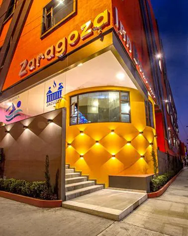 Hotel Zaragoza Inn Boutique hotel detail image 1