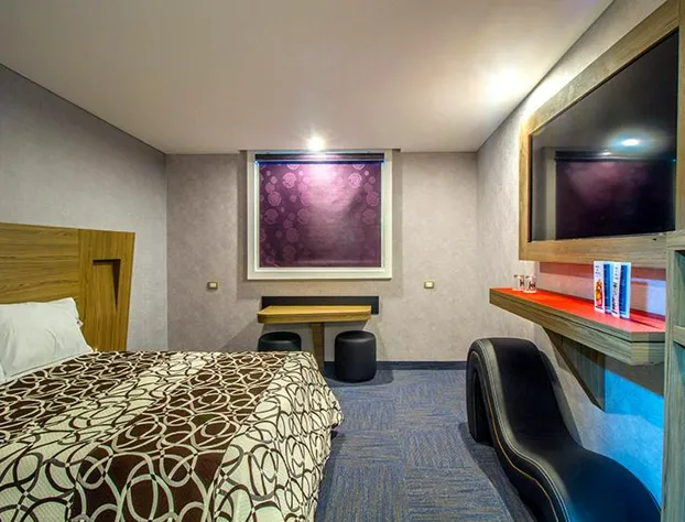 Hotel Zaragoza Inn Boutique hotel detail image 2