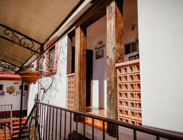 Hotel Boutique el Viejo Mundo hotel detail image 1