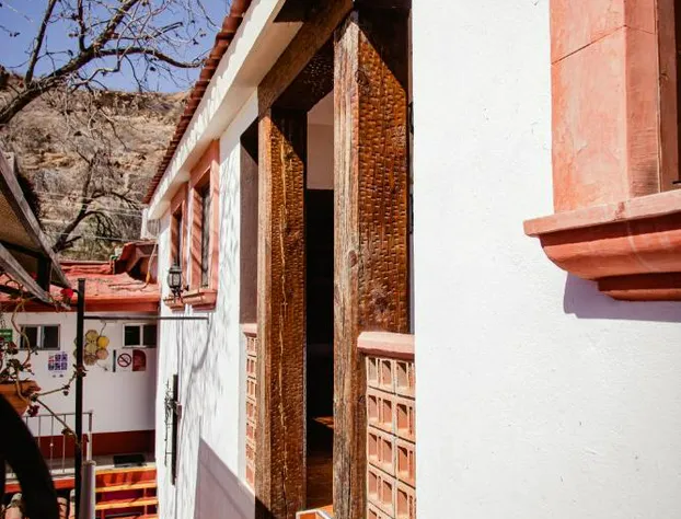 Hotel Boutique el Viejo Mundo hotel detail image 2