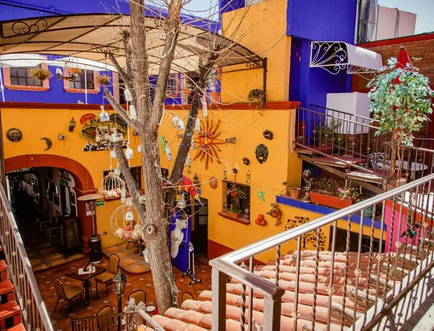 Hotel Boutique el Viejo Mundo hotel detail image 3