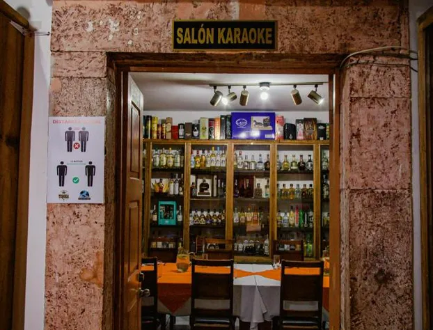 Hotel Boutique el Viejo Mundo hotel detail image 4