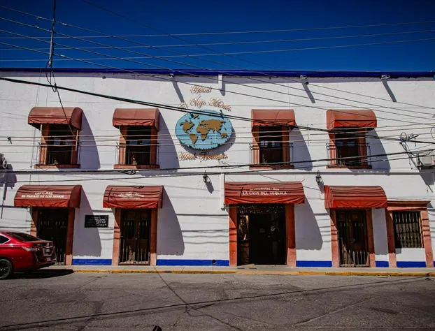 Hotel Boutique el Viejo Mundo hotel detail image 2