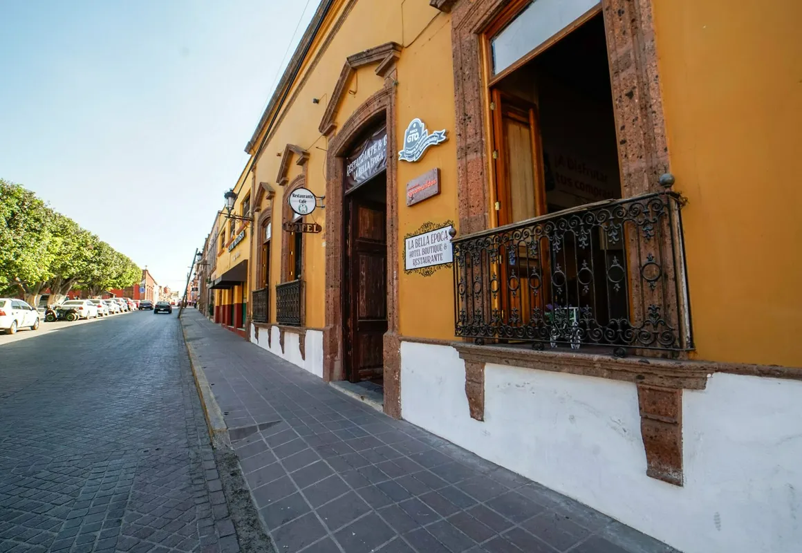 Hotel Boutique La Bella Época Rotamundos hotel hero