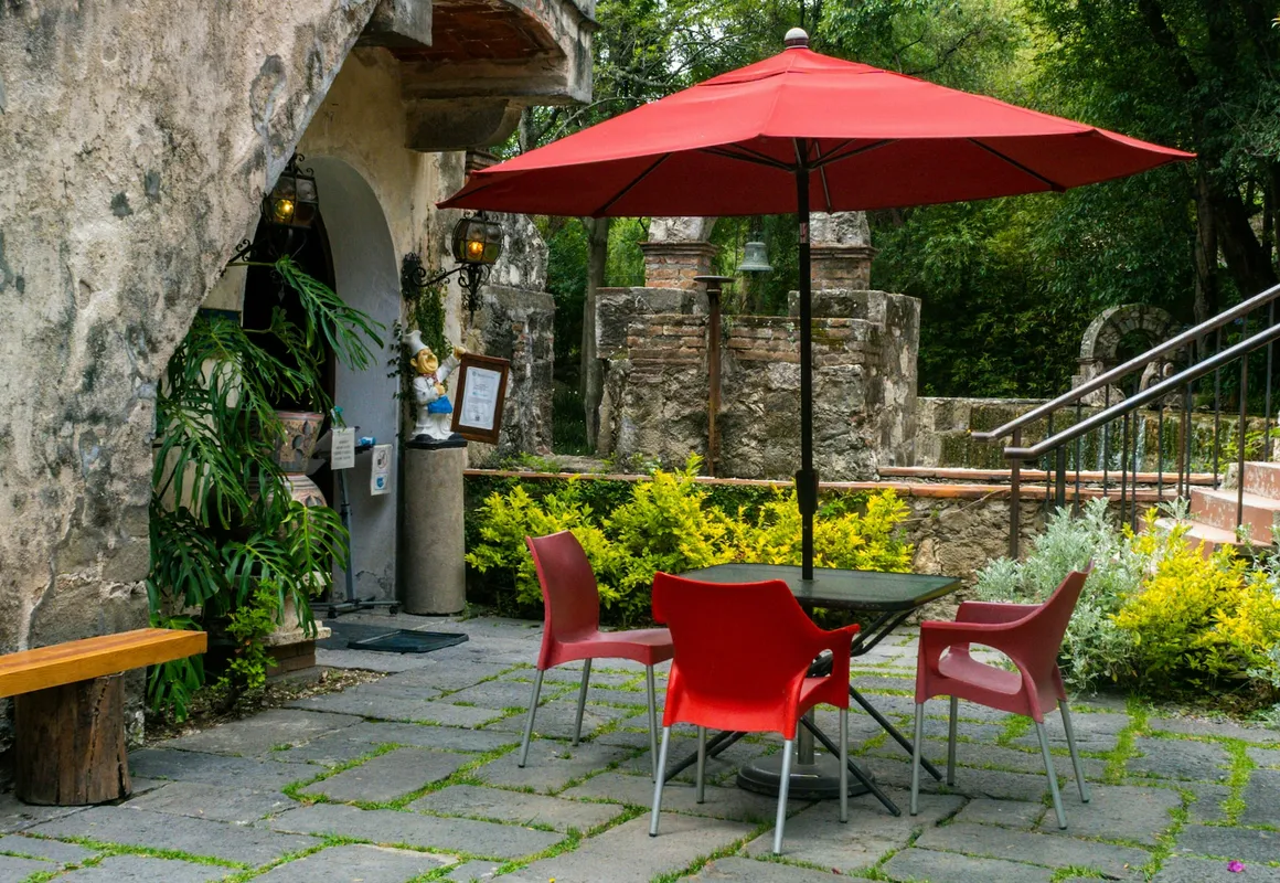 Molino de los Reyes hotel hero