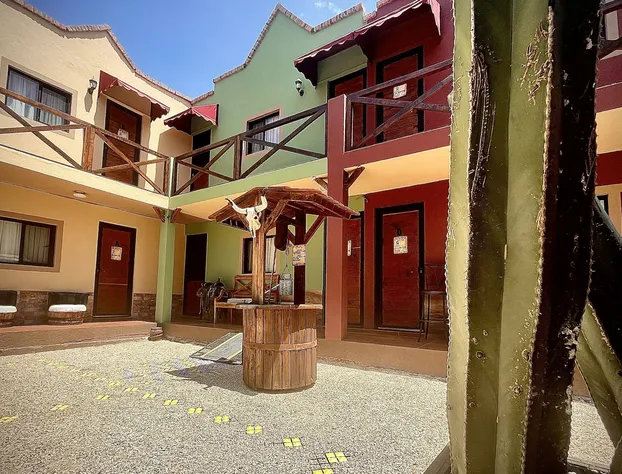 Hotel West Refugio hotel detail image 1