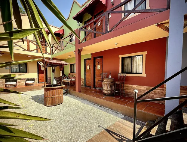 Hotel West Refugio hotel detail image 2