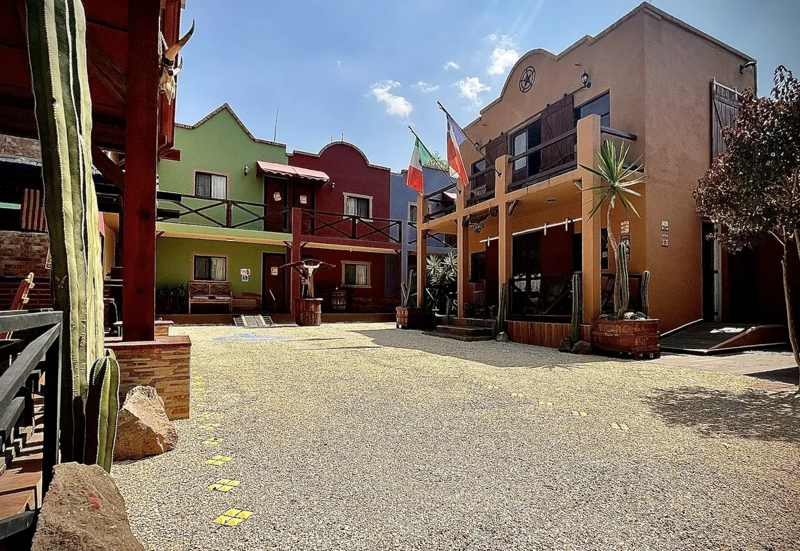 Hotel West Refugio hotel hero