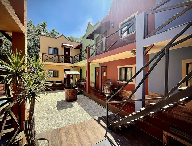 Hotel West Refugio hotel detail image 3