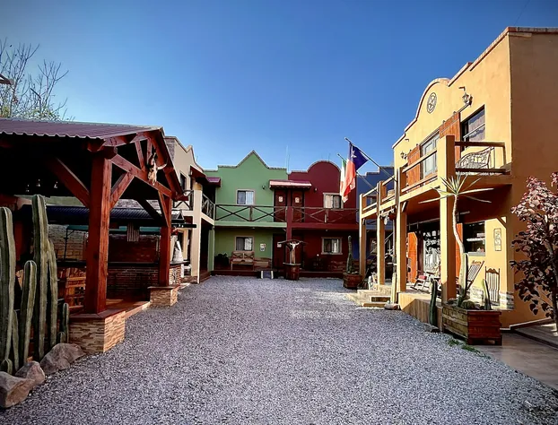 Hotel West Refugio hotel detail image 4