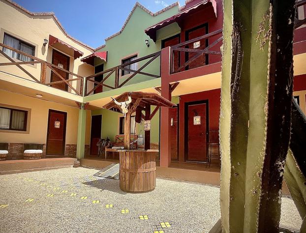Hotel West Refugio hotel detail image 4