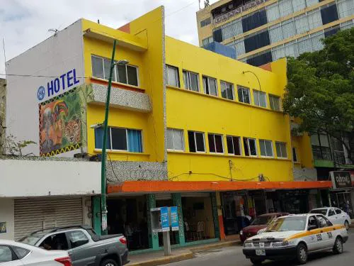 Hotel Avenida hotel hero