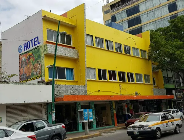 Hotel Avenida hotel detail image 1