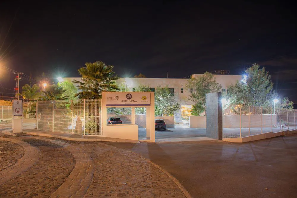Hotel Siena hotel hero