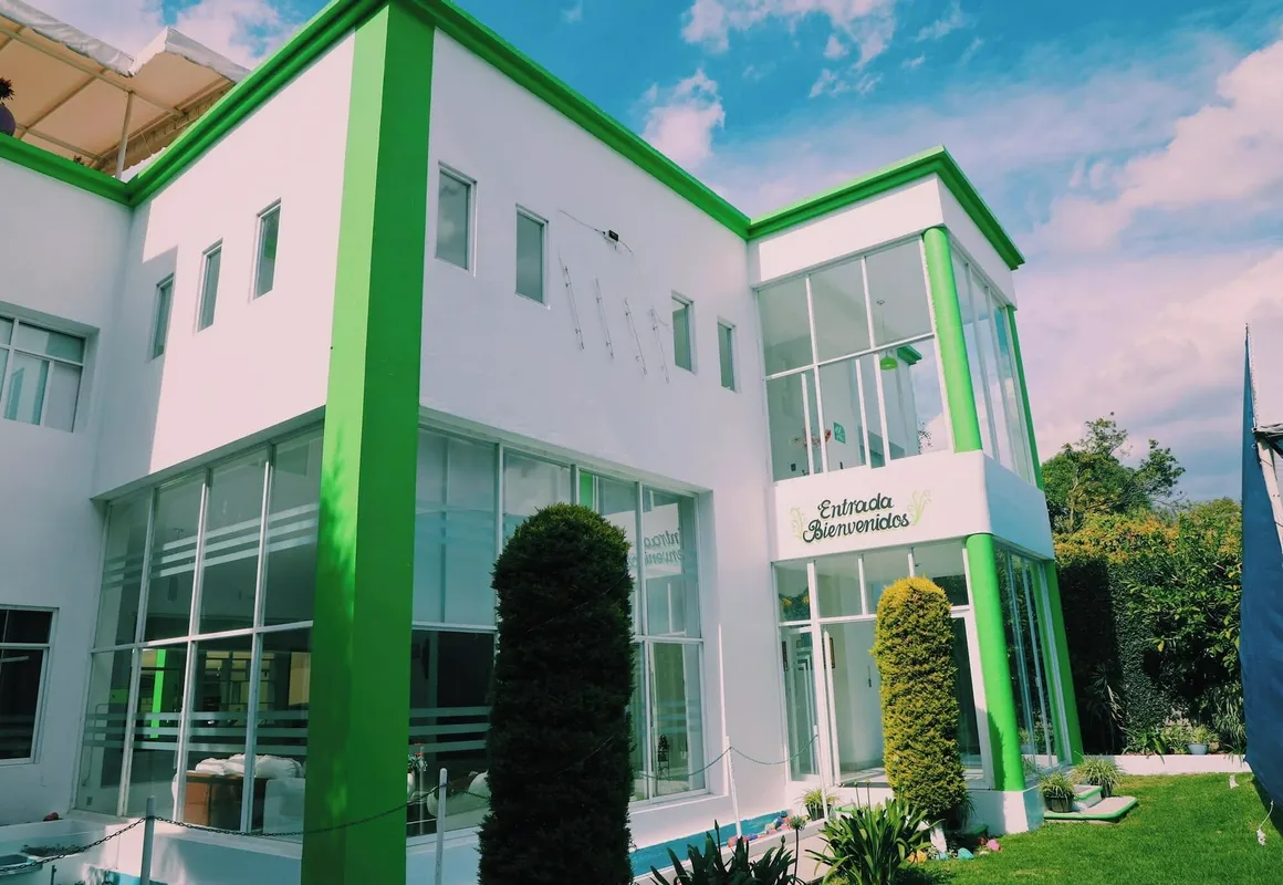 Hotel Xántico Resort hotel hero