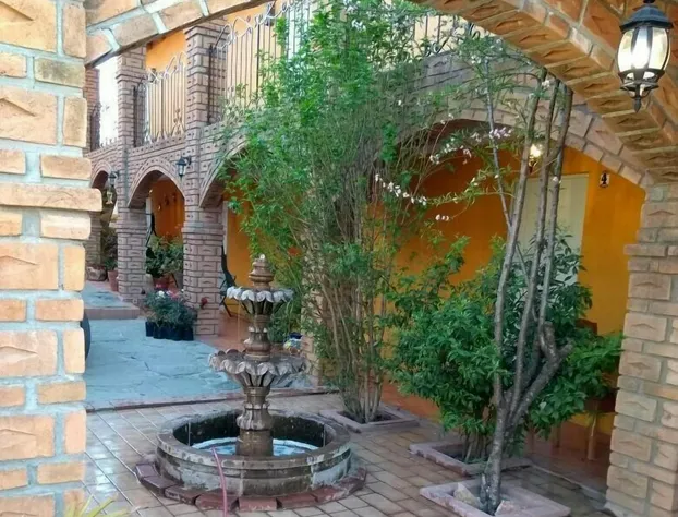 Hotel Jade Cerocahui hotel detail image 1