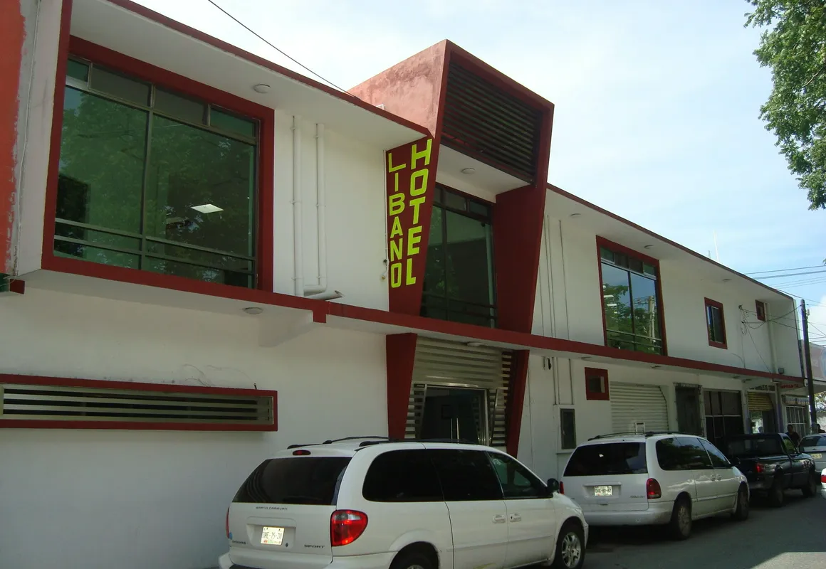 Hotel Líbano hotel hero