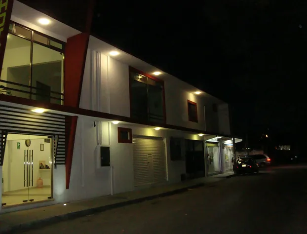 Hotel Líbano hotel detail image 1