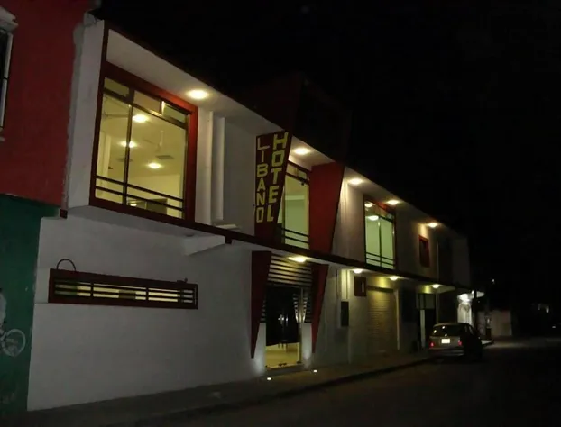 Hotel Líbano hotel detail image 2