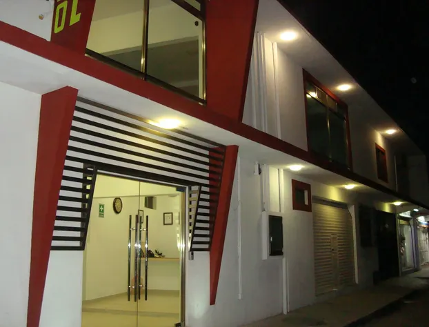 Hotel Líbano hotel detail image 1