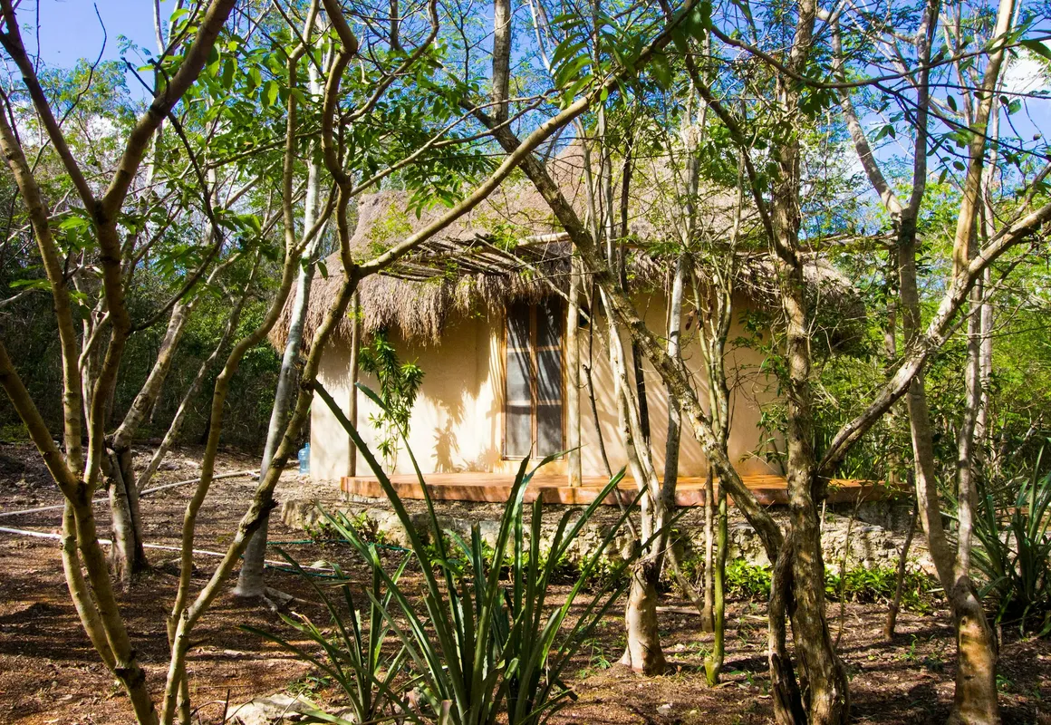 Cabañas Santa Cruz hotel hero