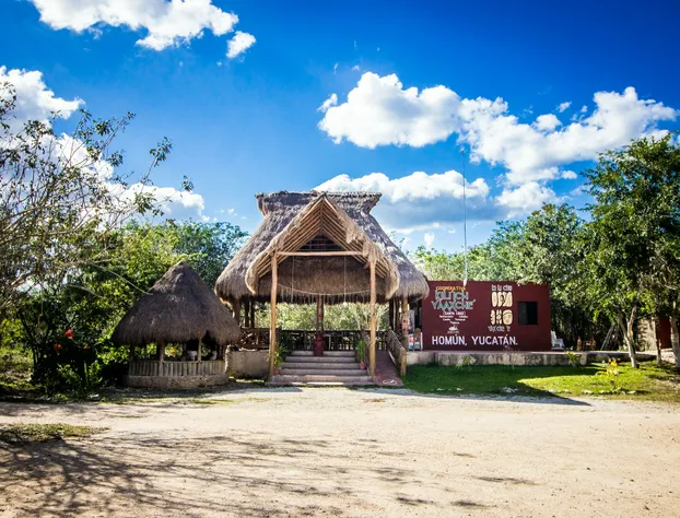 Cabañas Santa Cruz hotel detail image 1
