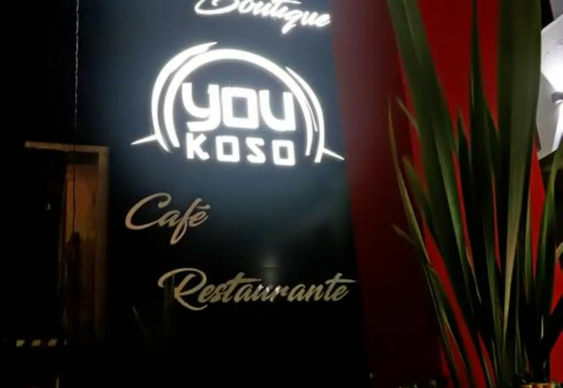 YouKoso Hotel Boutique hotel hero