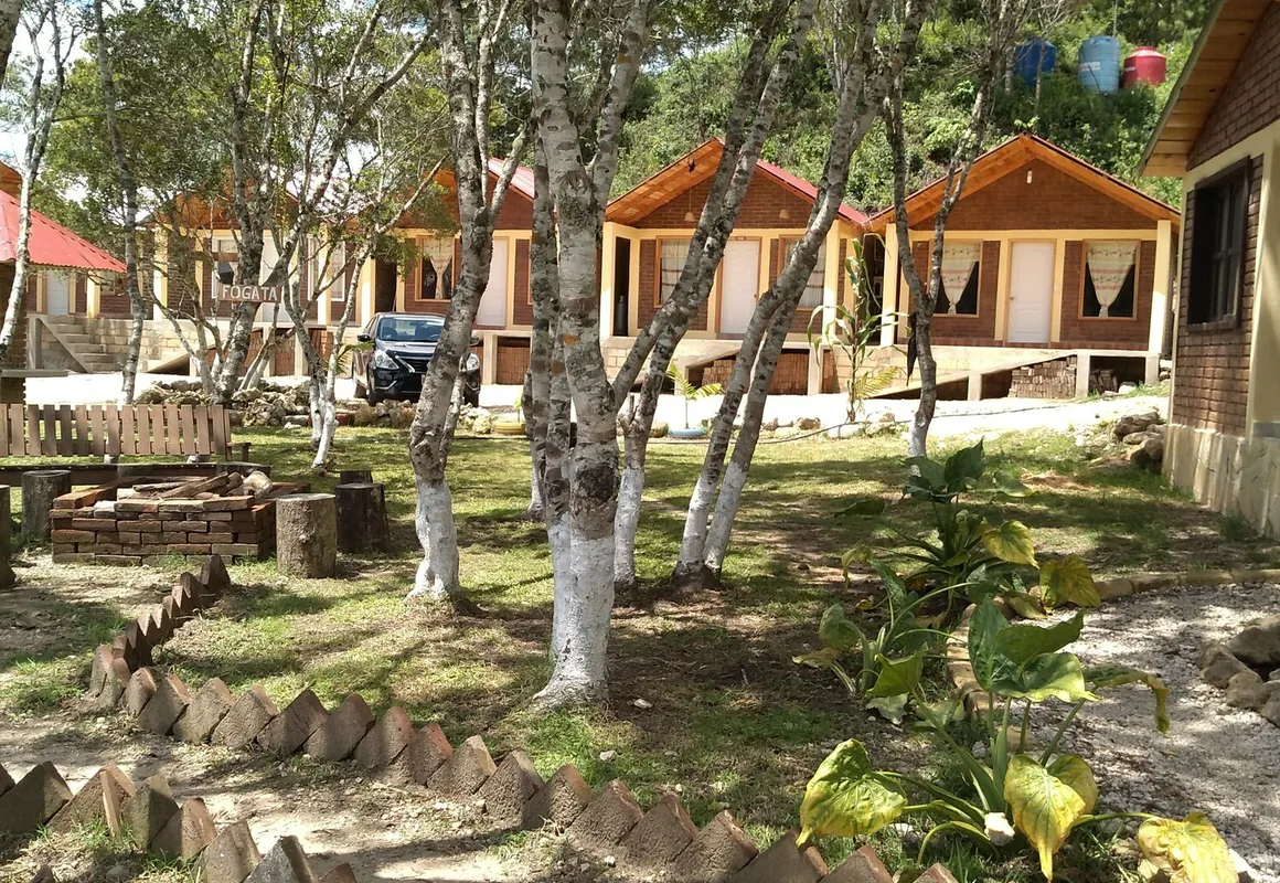 Cabañas Junkolal hotel hero