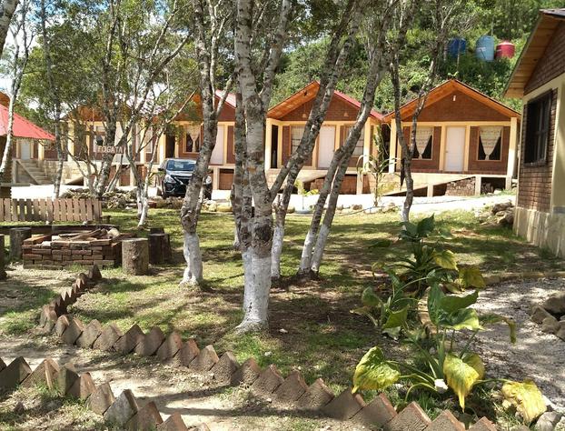 Cabañas Junkolal hotel detail image 1