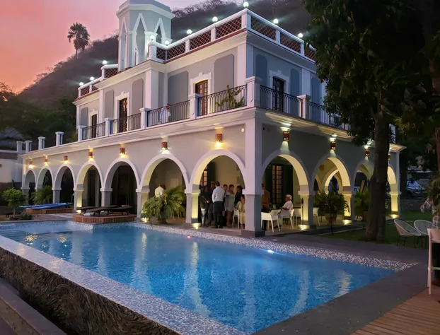 Villa 1927 Arthotel Boutique hotel detail image 1