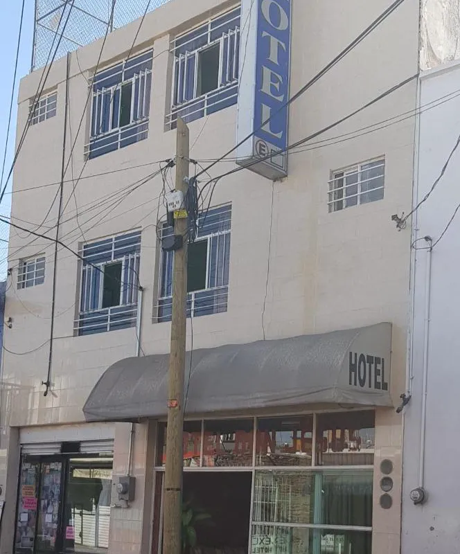 Hotel Don Jesus (Morelos) hotel hero