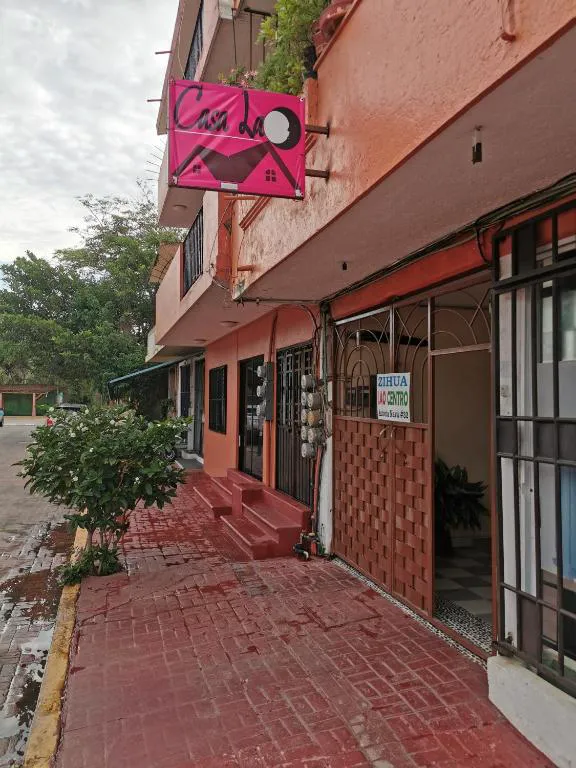 Casa Lao Centro hotel hero